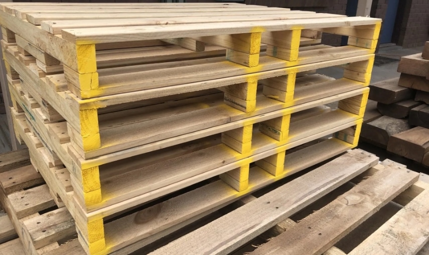Choosing the Right Dimensions for Timber Pallets