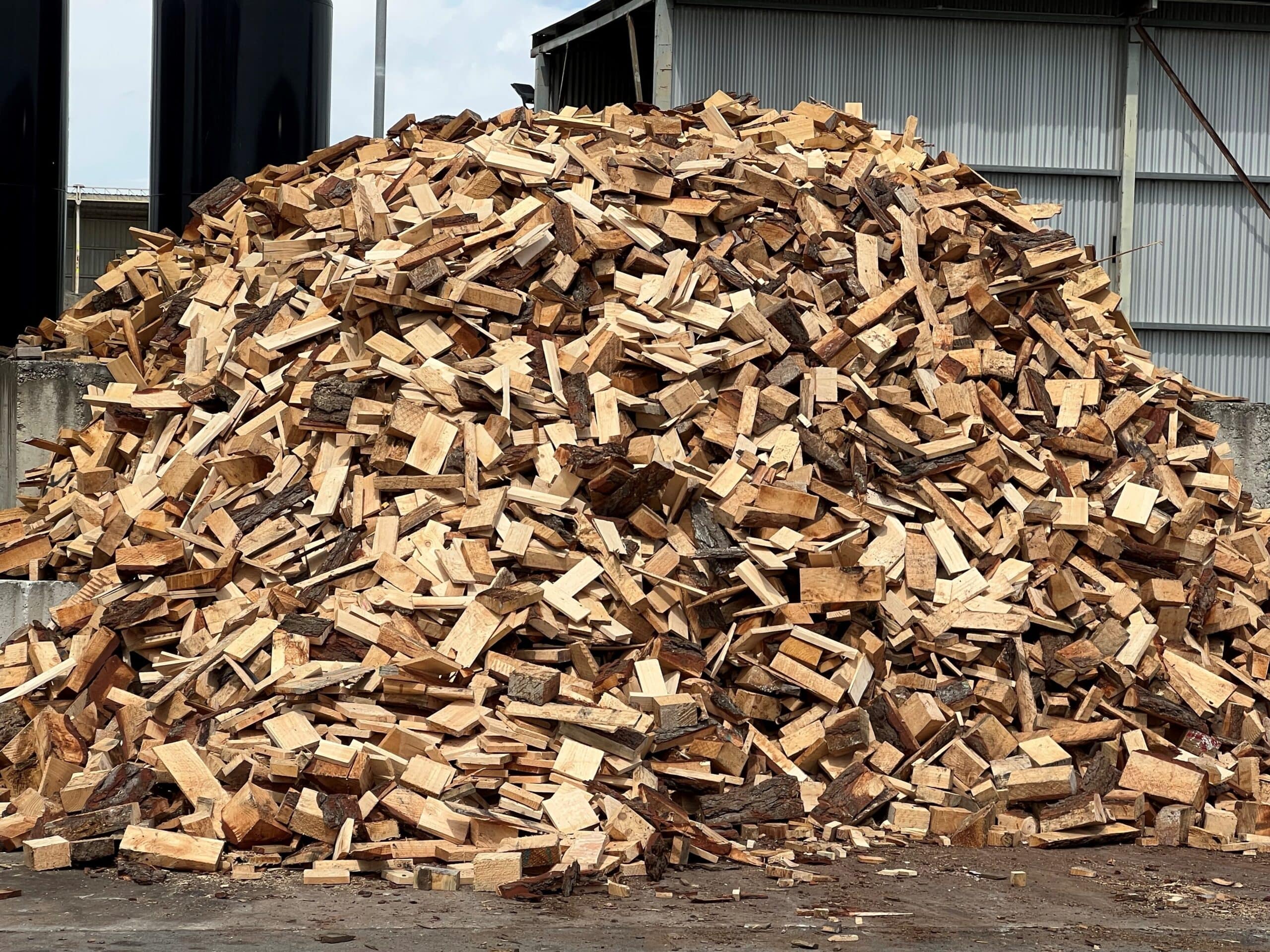 Wood Chips & Sawdust for Sale in Adelaide Palletco SA
