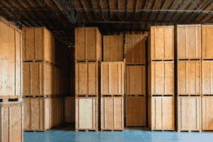 adaptability of timber cases