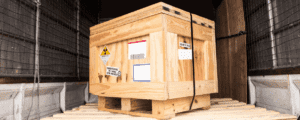 ADELAIDE BUSINESS WITH TAILORED PACKAGING SOLUTIONS: CUSTOM TIMBER CRATES