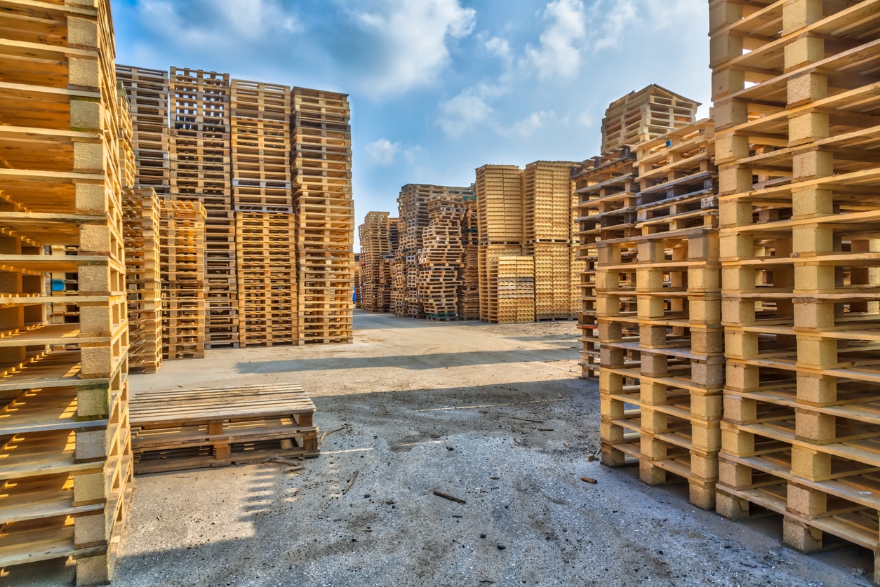 eco-friendly timber pallets for your Adelaide business