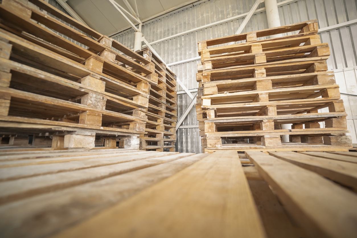 custom timber crates can be crafted from eco-friendly materials