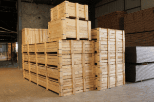 Timber Crates Benefits and Applications Unveiled