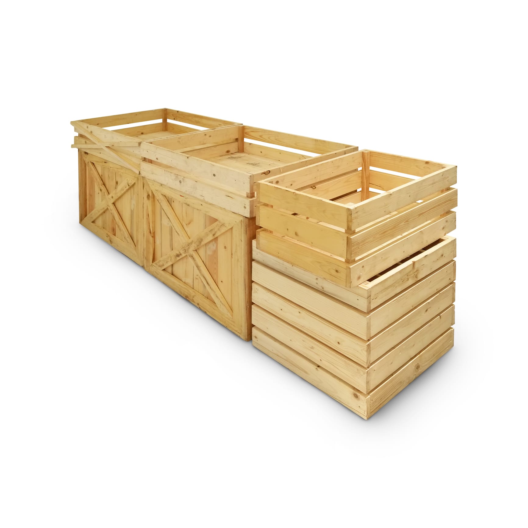 Standard Timber Cases
