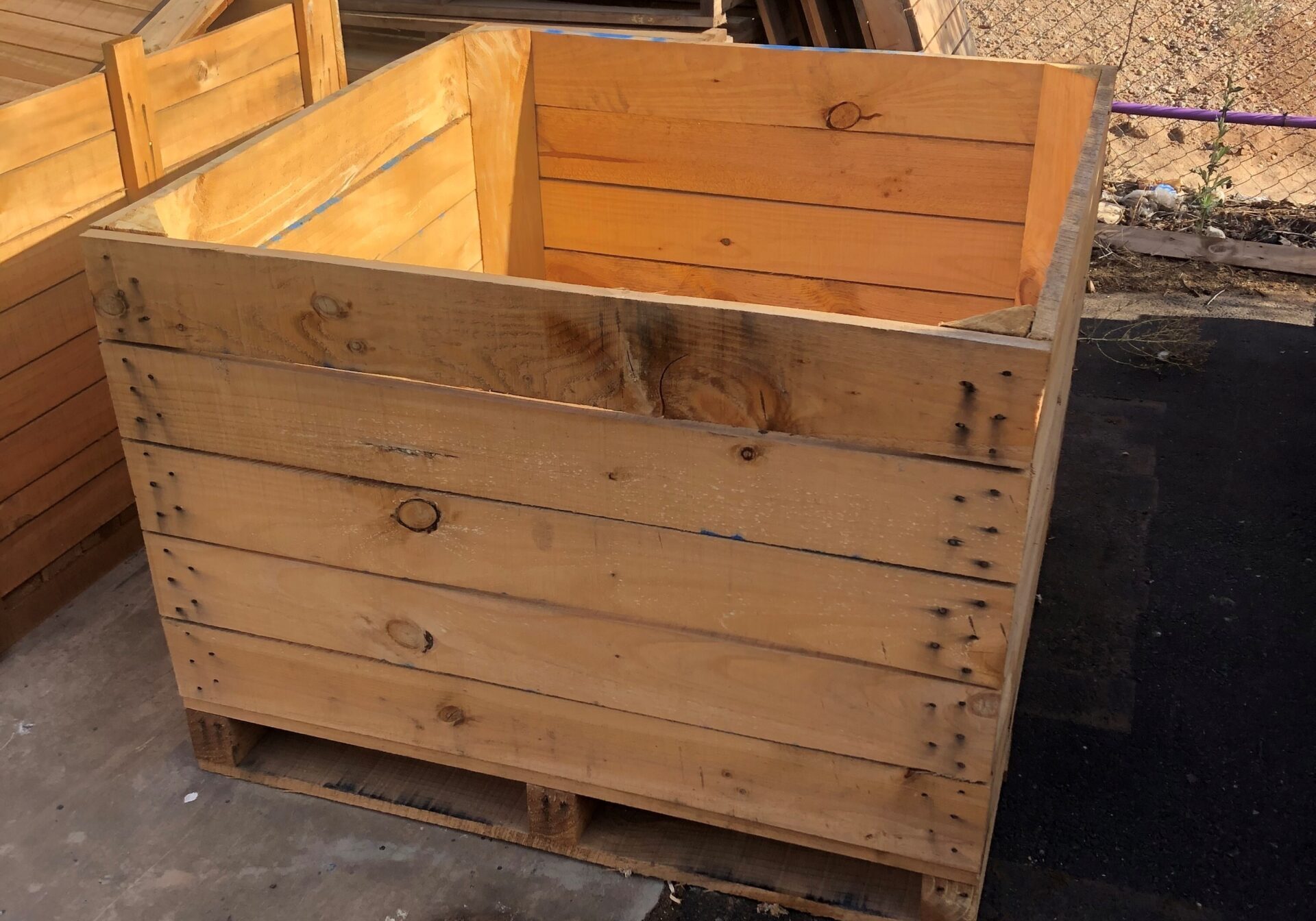 Timber Boxes And Crates2